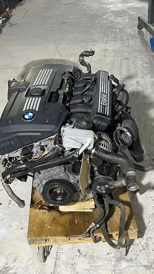 موديل 2006 2007 2008 تنفس طبيعي بدون تيربو bmw x5 2