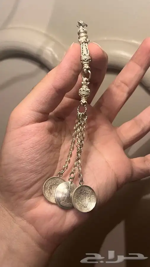 كراكيش ( شرابات فضة انتيك 28