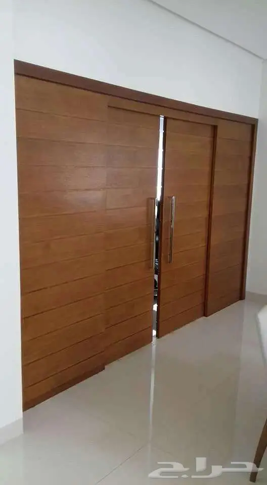 تنفيذ جميع انواع الديكورات الخشبيه 4