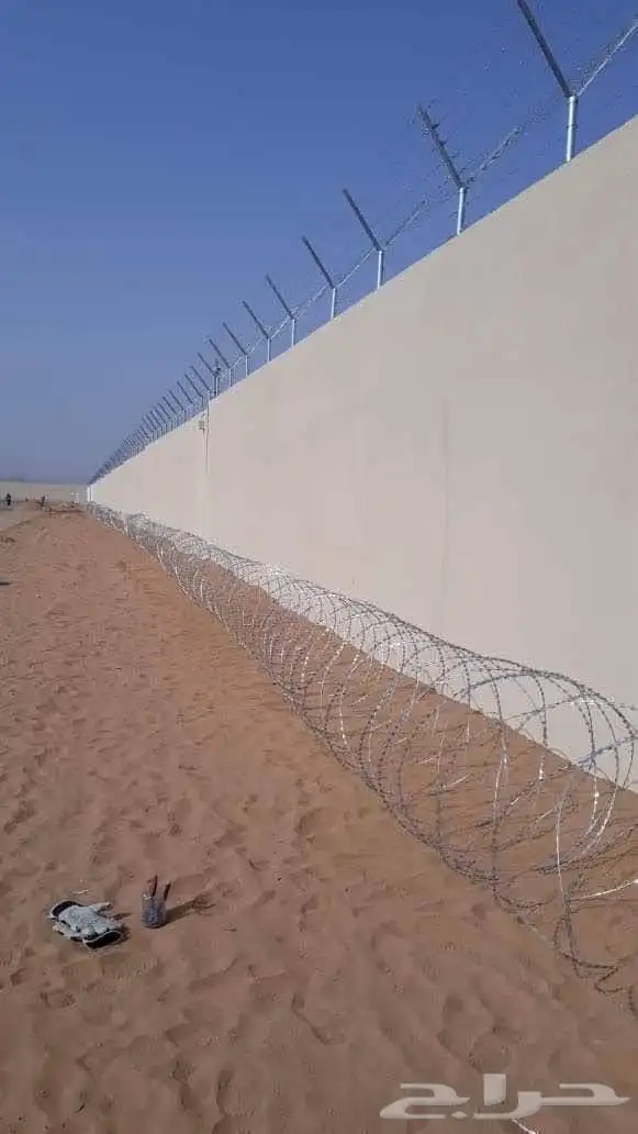 اعلان اليوم عن توريد وتركيب الشبوك والسياجات الامنية 6