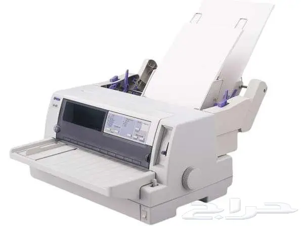 طابعة فواتير ابسون LQ680 pro تطبع عدة نسخ 2