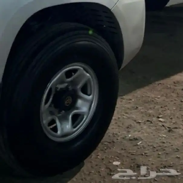 جنوط تويوتا ديازل عريضه 16 اصلية 1