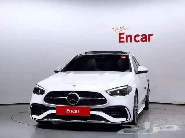 تم البيع مرسيدس C300 AMG 2023 استيراد كوريا تم البيع 2