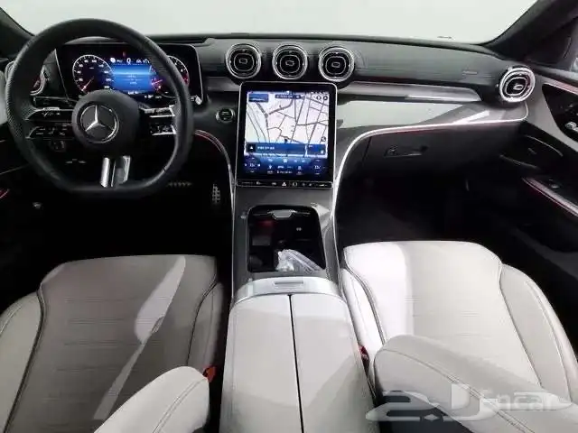 تم البيع مرسيدس C300 AMG 2023 استيراد كوريا تم البيع 10