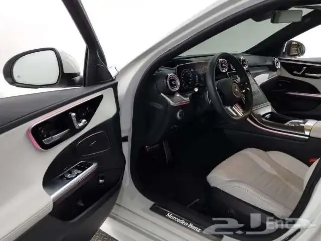 تم البيع مرسيدس C300 AMG 2023 استيراد كوريا تم البيع 7