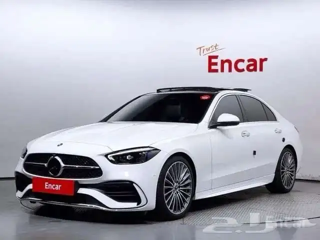 تم البيع مرسيدس C300 AMG 2023 استيراد كوريا تم البيع 0
