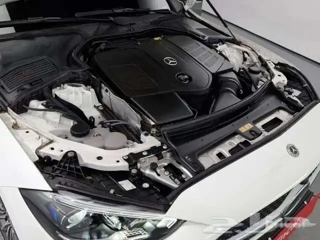 تم البيع مرسيدس C300 AMG 2023 استيراد كوريا تم البيع 5