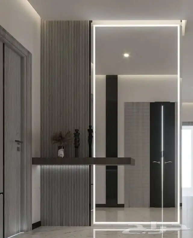 مداخل ديكورات 2