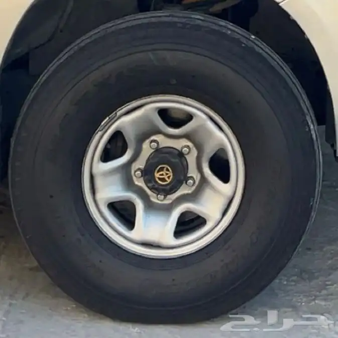 جنوط تويوتا ديازل عريضه 16 اصلية 0