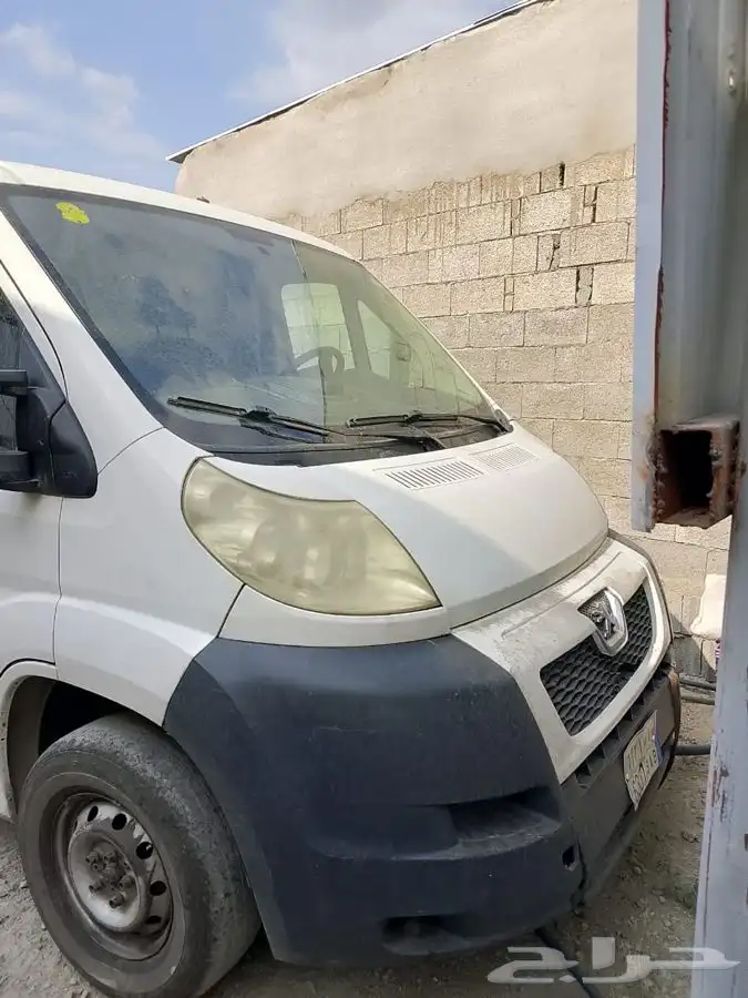 باص بكسر بيجو 1