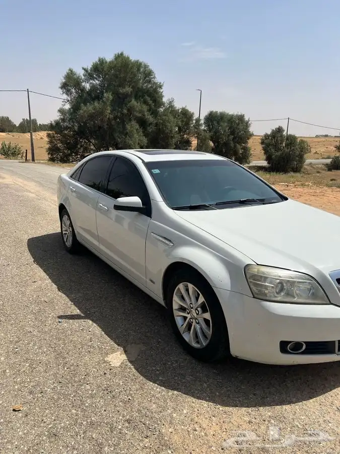 كابريس LTZ 2013 4