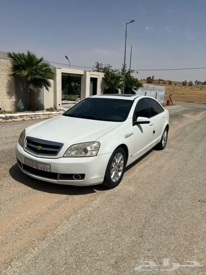 كابريس LTZ 2013 0