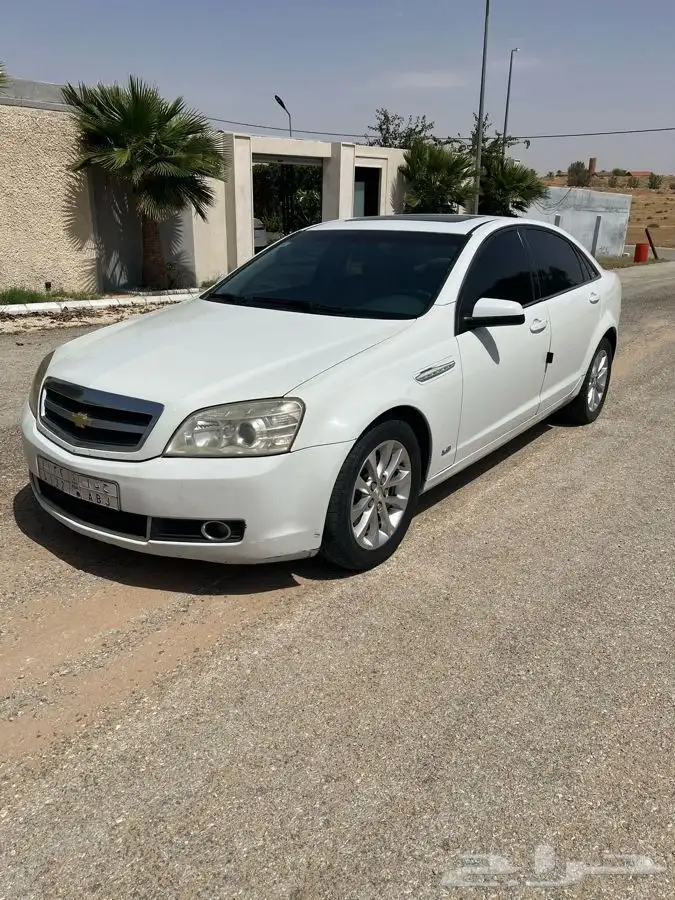 كابريس LTZ 2013 5