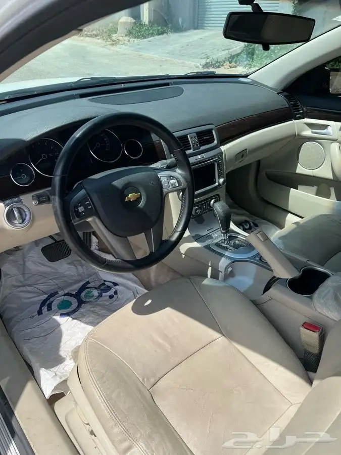 كابريس LTZ 2013 8