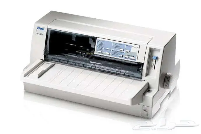 طابعة فواتير ابسون LQ680 pro تطبع عدة نسخ 1