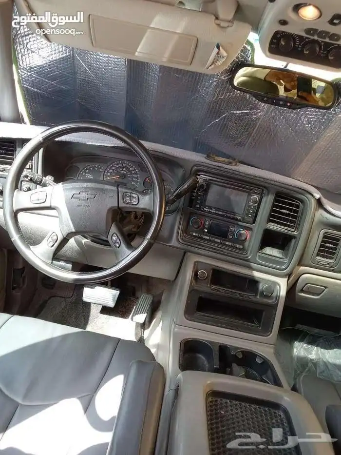 تاهو 2003 3