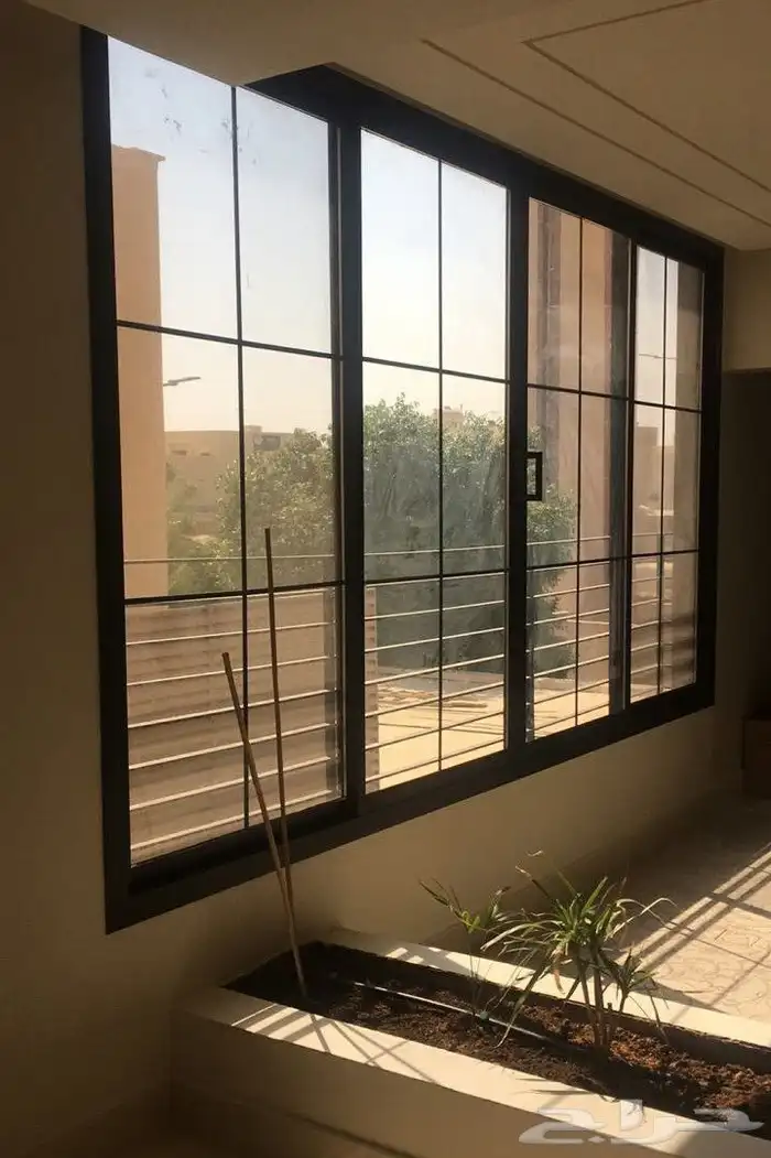زجاج وأبواب ألمنيوم باأسعار تنافسية 15