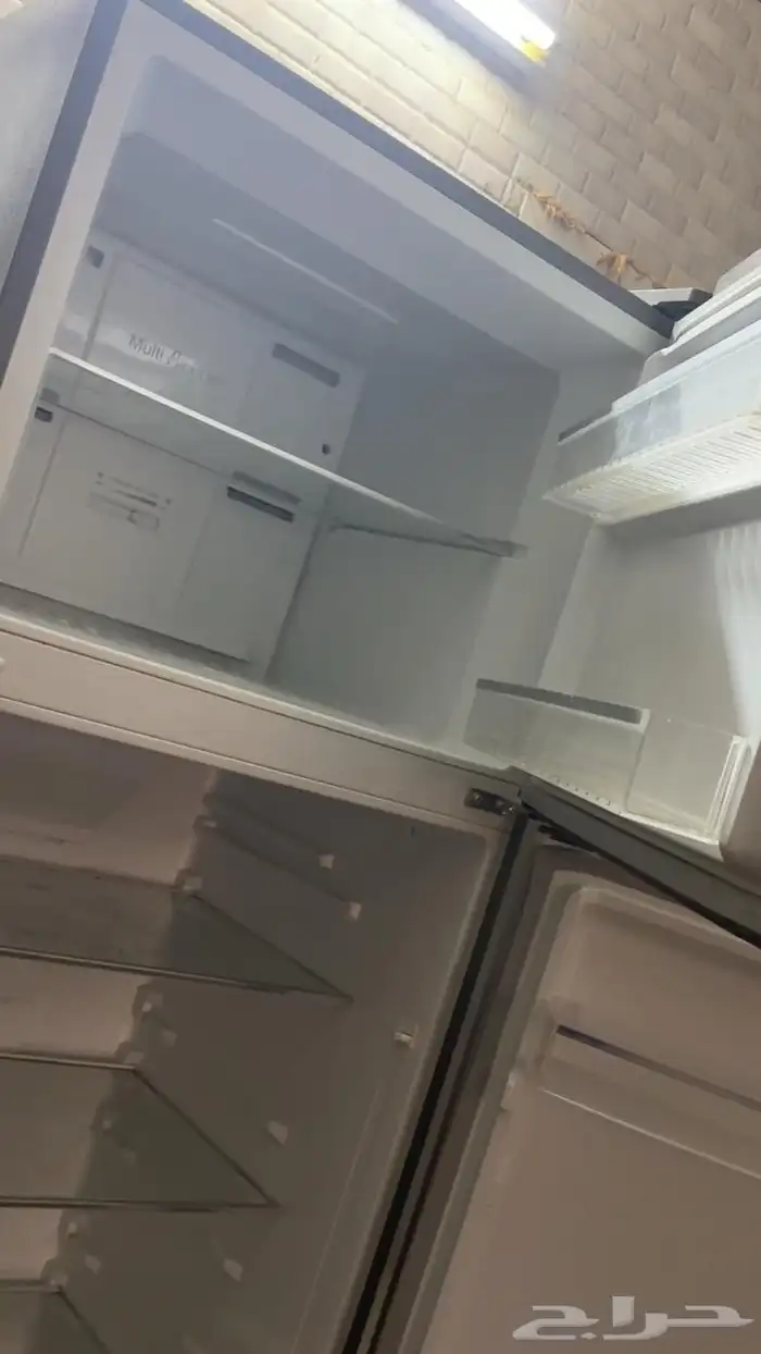 ثلاجه للبيع سبب البيع نقل 1