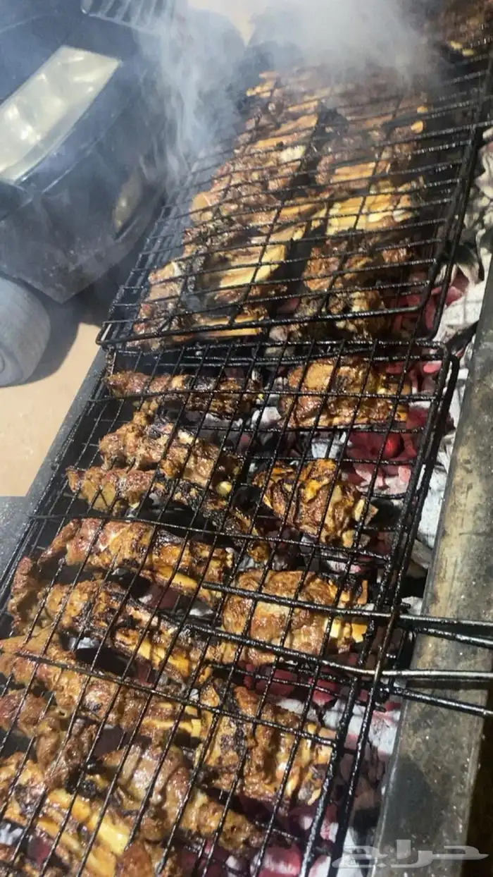 معلم مشاوي مشويات شوي خارجي 9