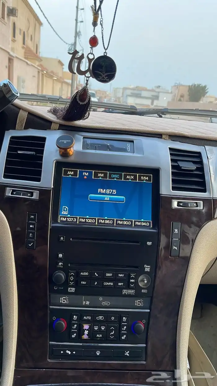 اسكاليد 7