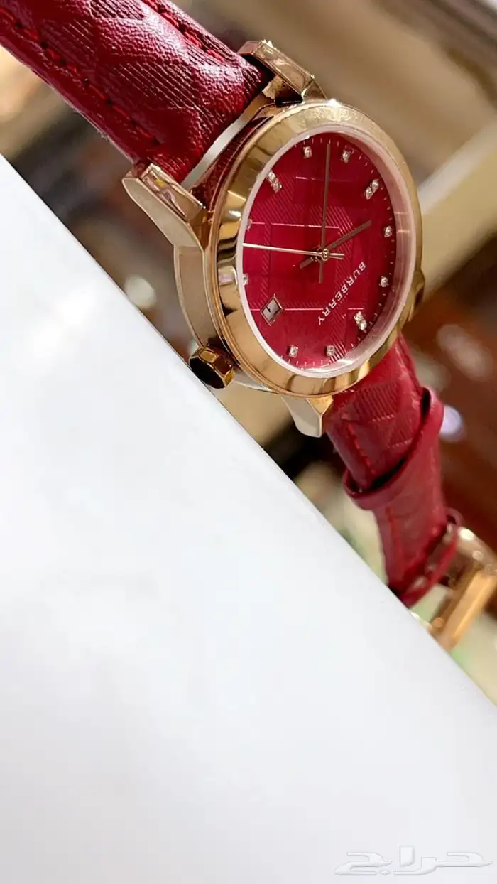 ساعة بربري نسائي 2