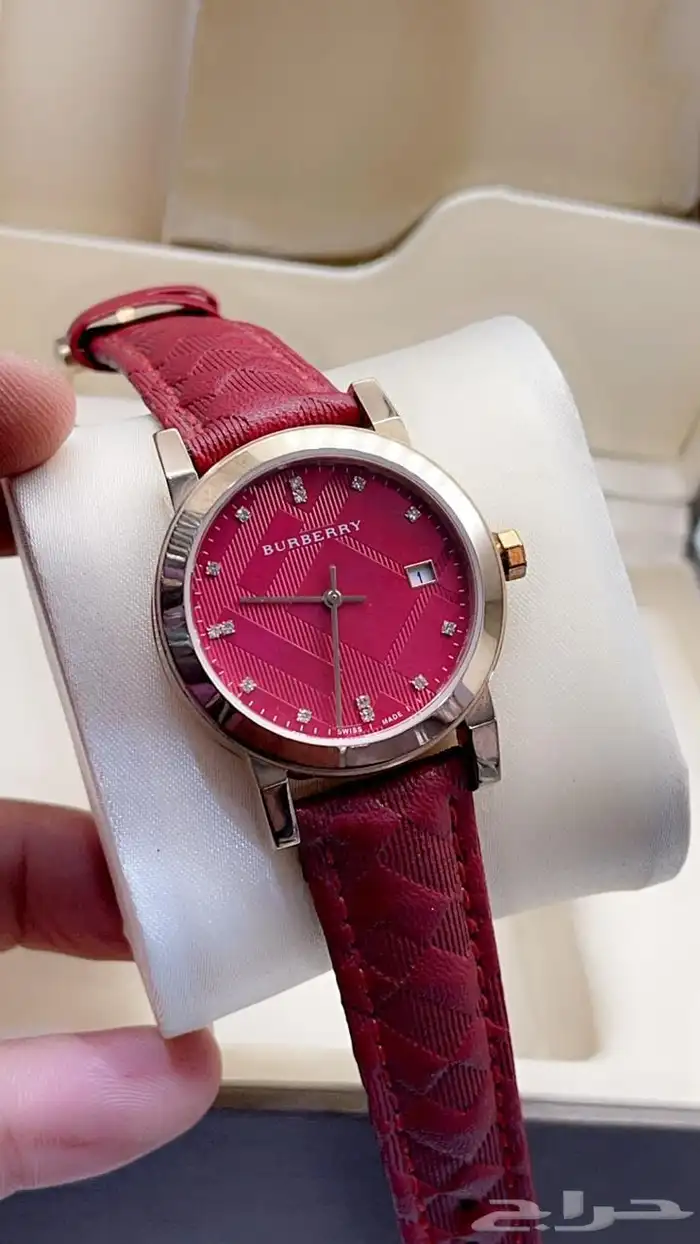 ساعة بربري نسائي 1