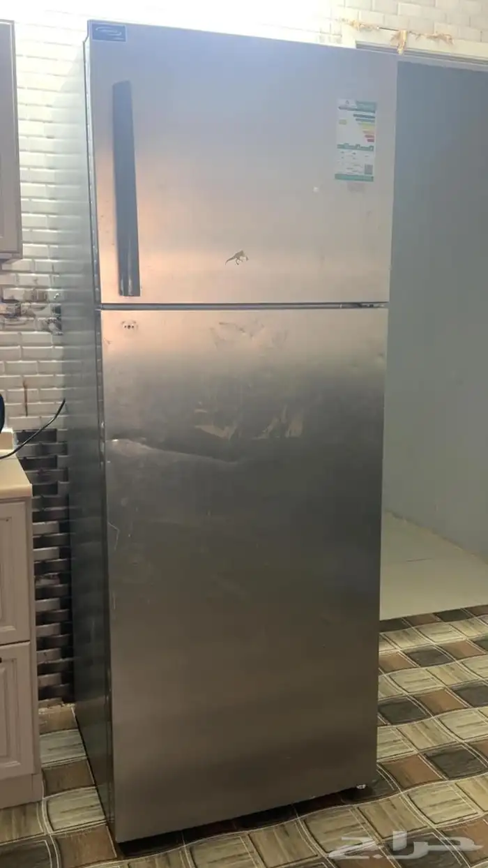 ثلاجه للبيع سبب البيع نقل 2