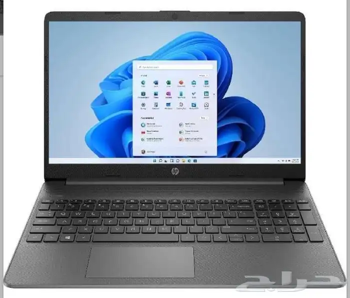 لابتوب hp 15.6بوصة معالج i5 جيل 11 60فريم 1تيرا ب500 0