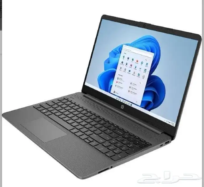 لابتوب hp 15.6بوصة معالج i5 جيل 11 60فريم 1تيرا ب500 2
