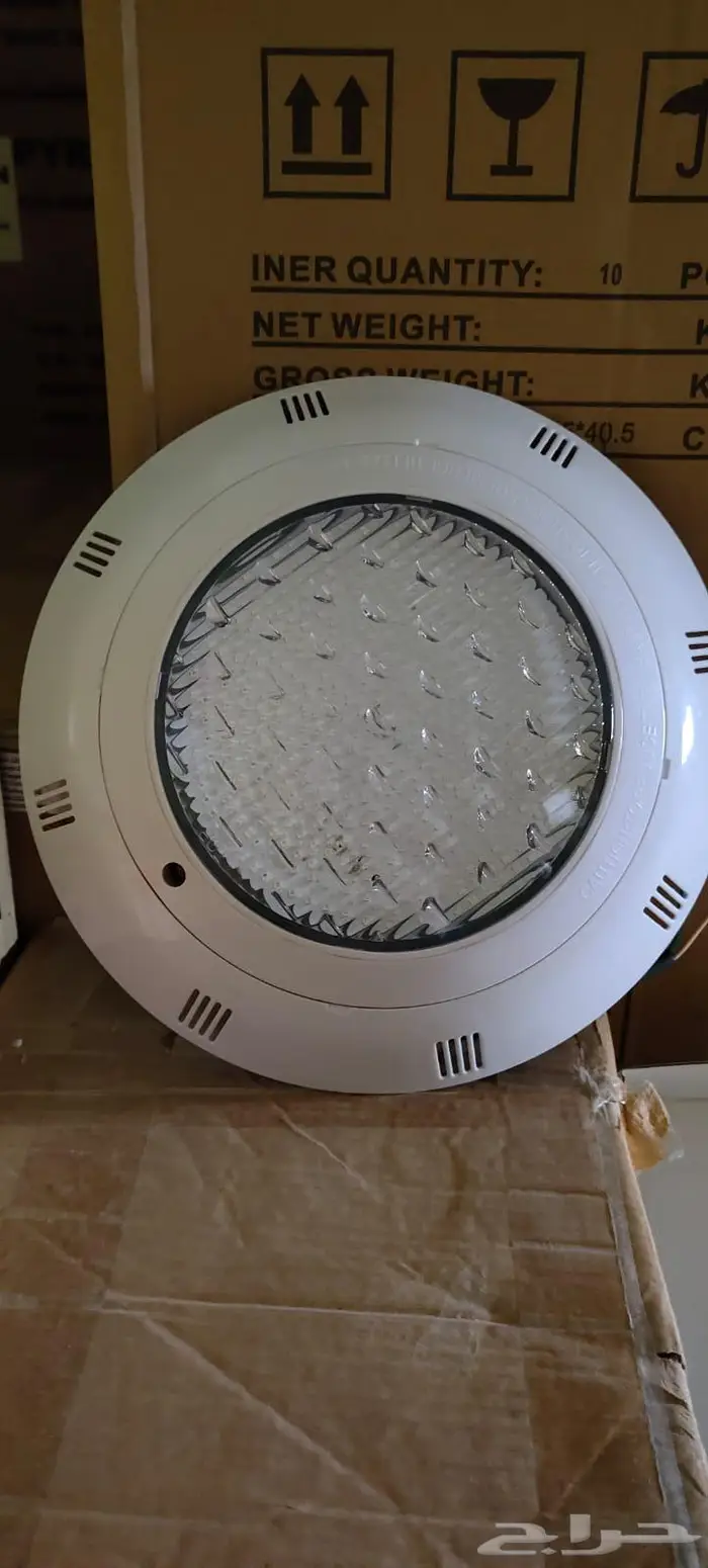 لمبات مسابح ونوافير وشلالات بسعر مغري جدا 4