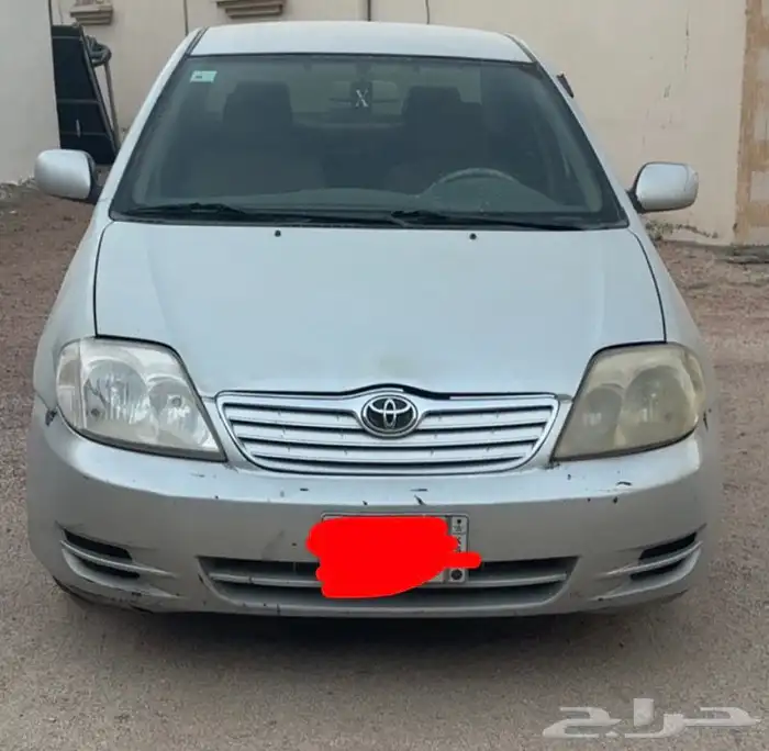 كورلا موديل 2003 مجدد ومفحوص 0