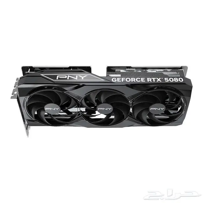 كرت الشاشة PNY RTX 5080 OC بأقل الأسعار 2
