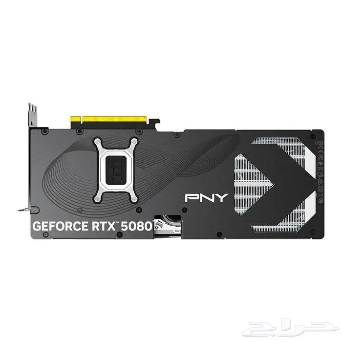 كرت الشاشة PNY RTX 5080 OC بأقل الأسعار 1