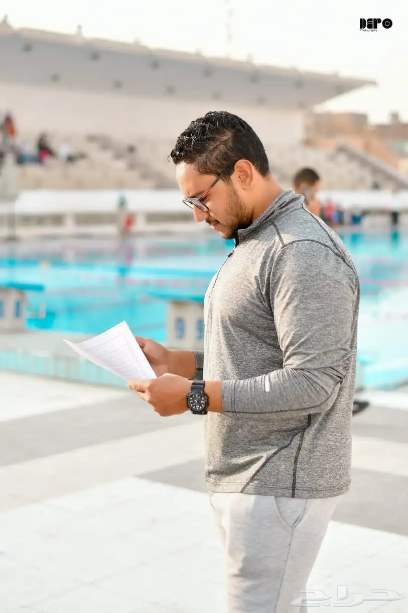 مدرب سباحه 5