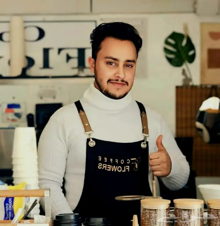 باريستا 0