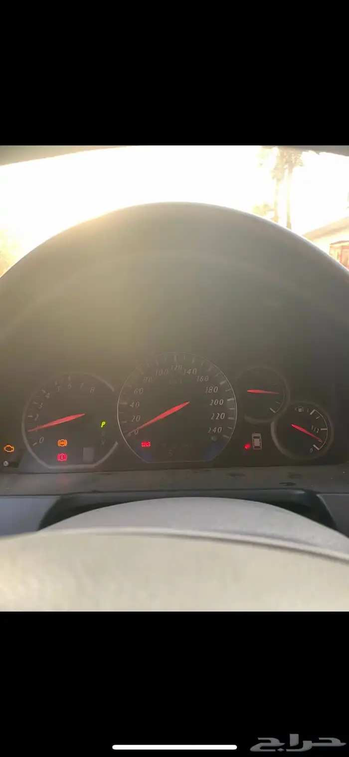 ميتسوبيشي جرانديس موديل 2005 بدون مكينة مسيوم 7000 ونص 7