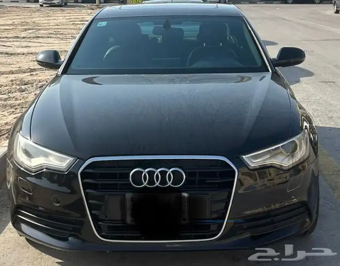 أودي A6 2013 0