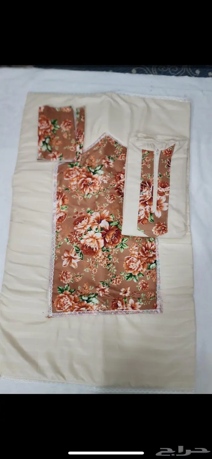 اطقم شراشف الصلاة 3 قطع 0