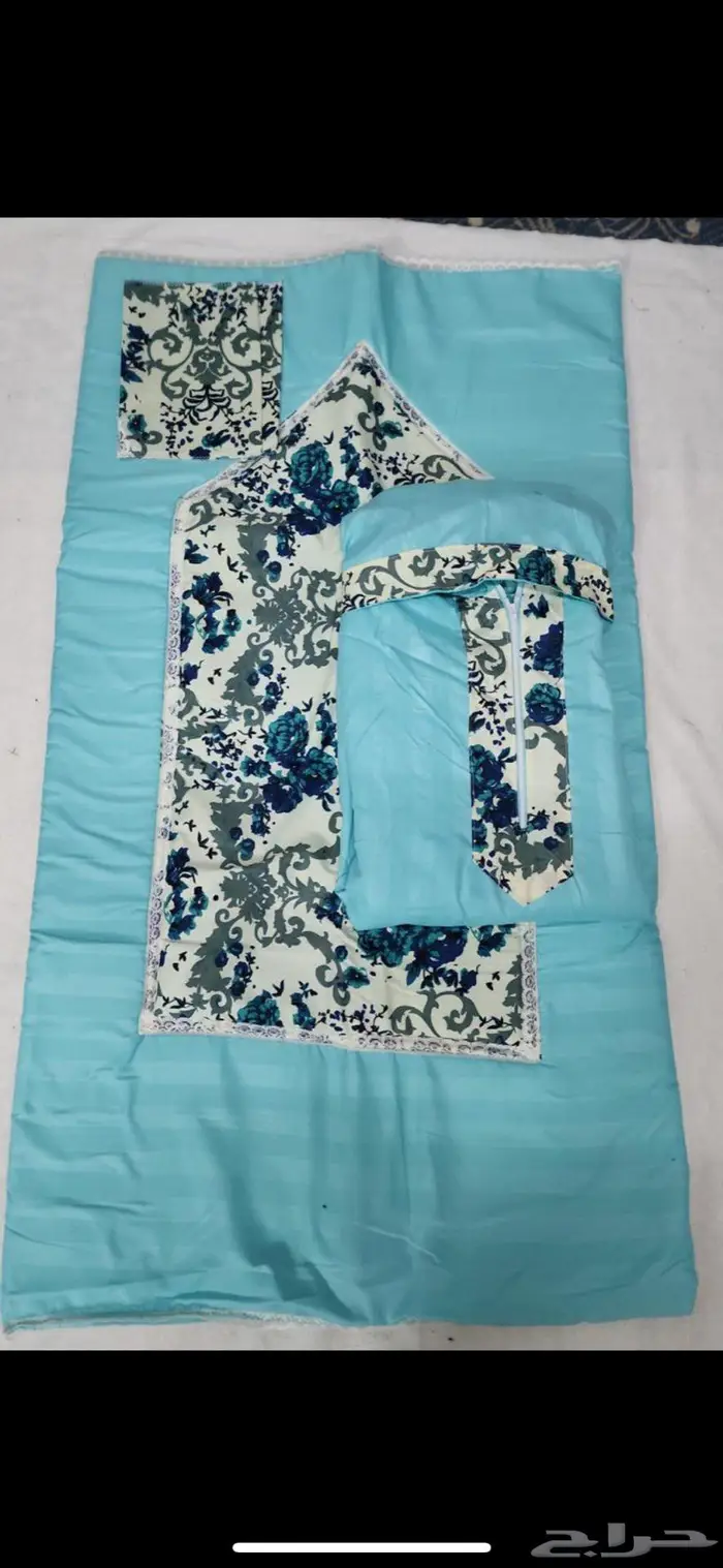 اطقم شراشف الصلاة 3 قطع 1