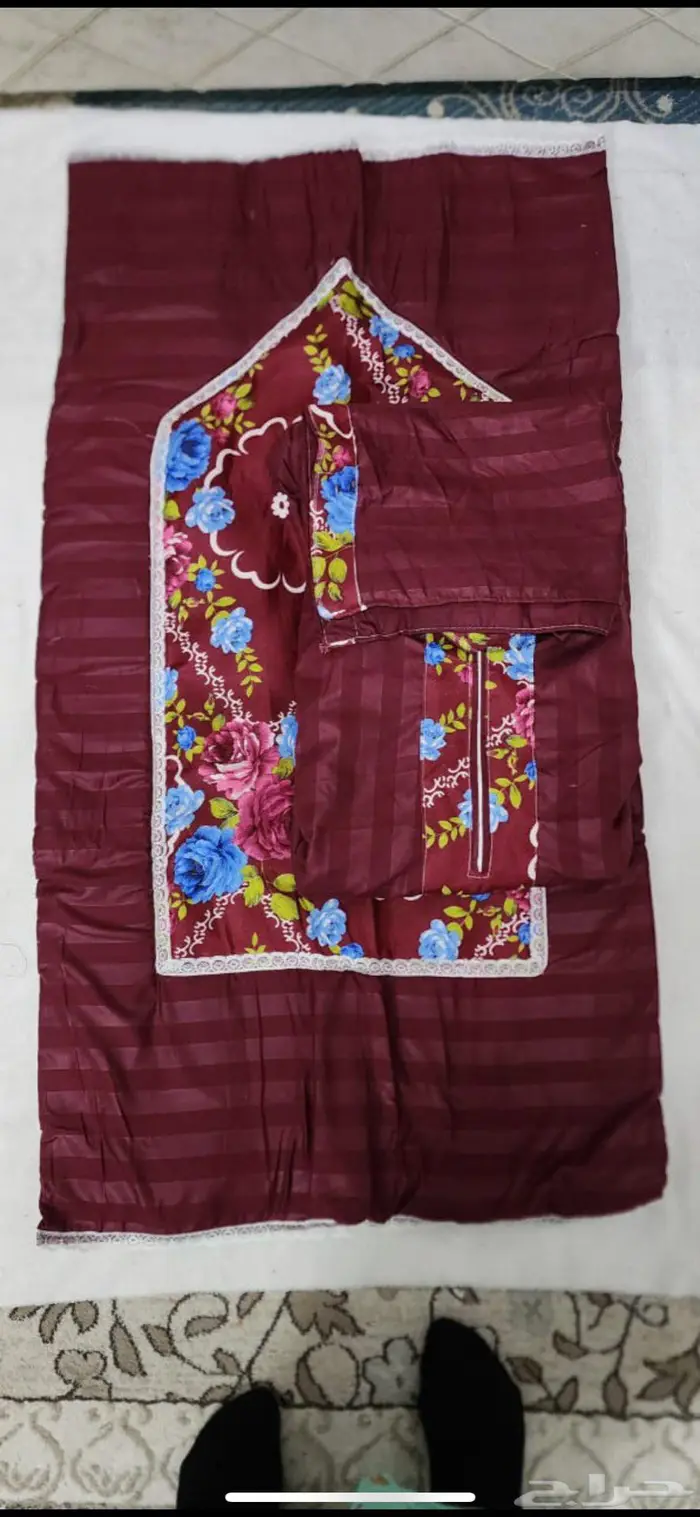 اطقم شراشف الصلاة 3 قطع 2