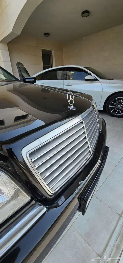 للبيع مرسدس شبح موديل 98 26