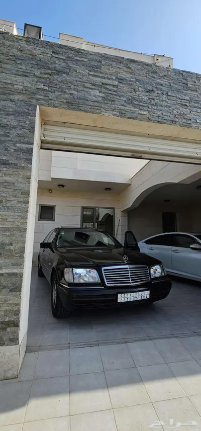 للبيع مرسدس شبح موديل 98 0