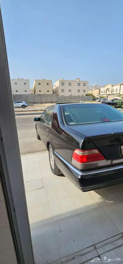 للبيع مرسدس شبح موديل 98 25