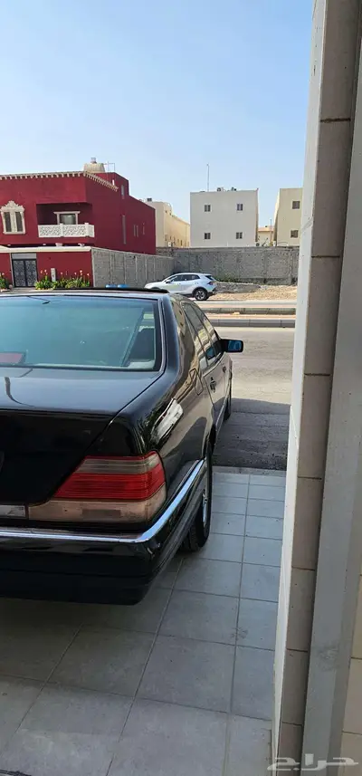 للبيع مرسدس شبح موديل 98 23