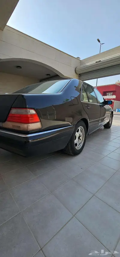 للبيع مرسدس شبح موديل 98 22