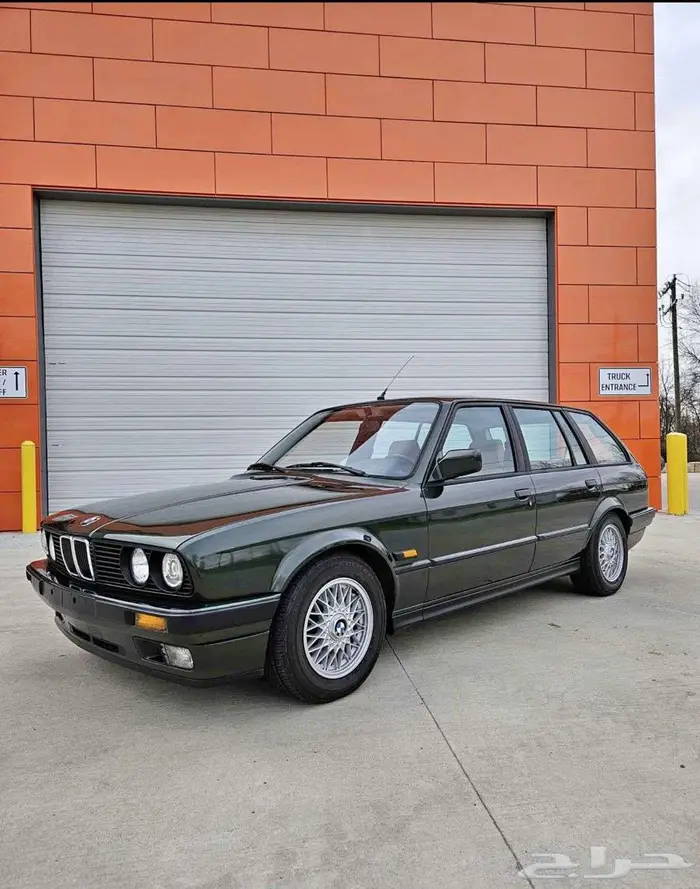 للبيع بي ام دبيلو موديل 1990 BMW 3 series 320i اعلان 4049 6