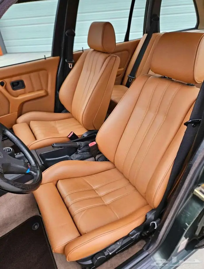 للبيع بي ام دبيلو موديل 1990 BMW 3 series 320i اعلان 4049 9