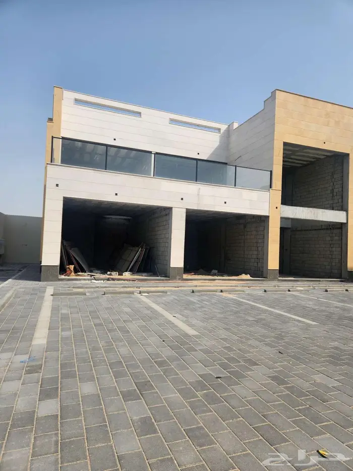 محلات معارض تجارية للايجار 1