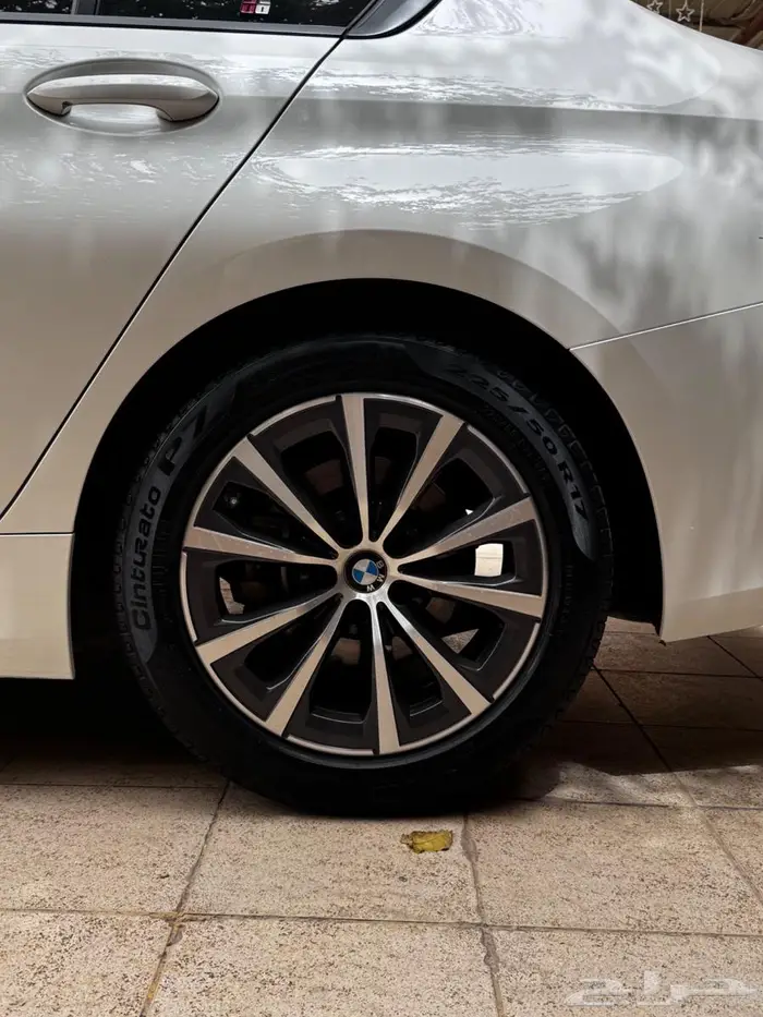 جنوط BMW مقاس 17 2