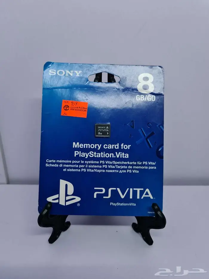 شريحة ذاكرة psp vita جديدة 0